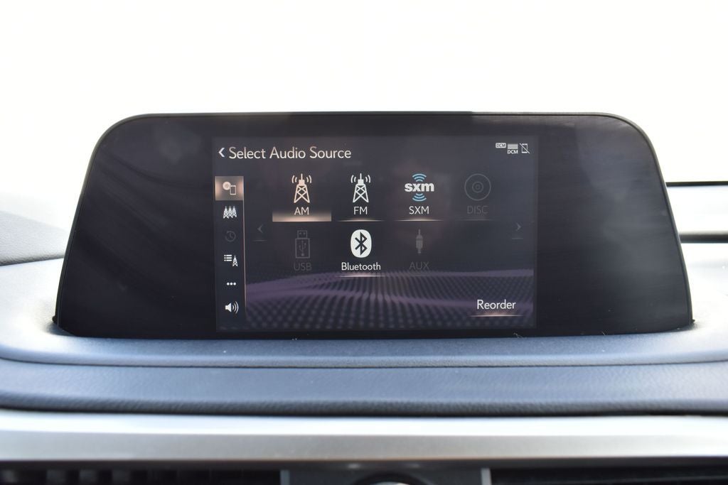 2020 Lexus RX 350 F Sport