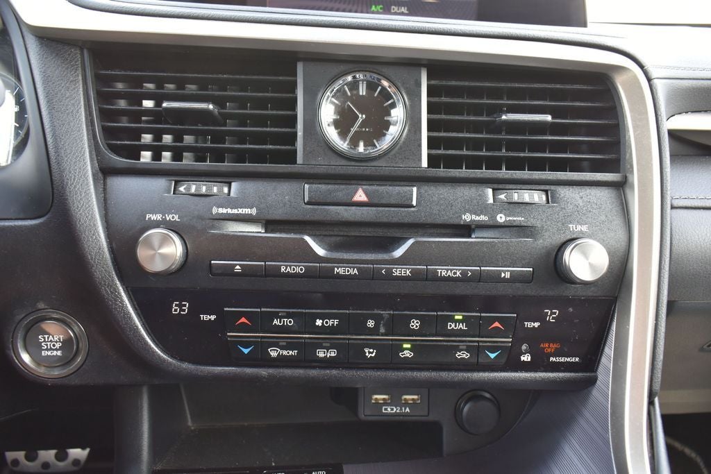 2020 Lexus RX 350 F Sport