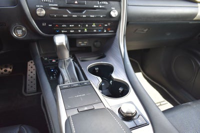 2020 Lexus RX 350 F Sport