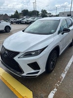 2020 Lexus RX 350 F Sport