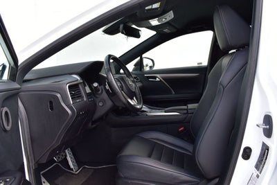 2020 Lexus RX 350 F Sport