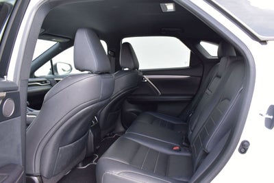 2020 Lexus RX 350 F Sport