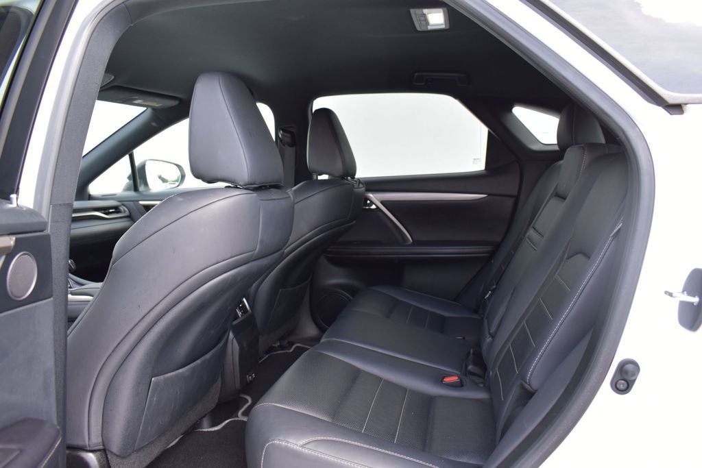 2020 Lexus RX 350 F Sport