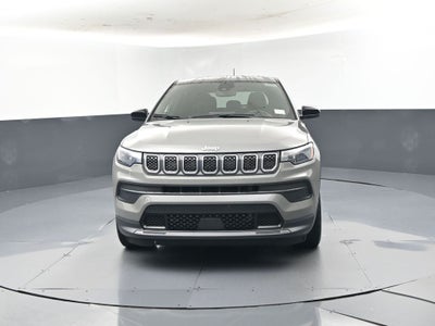 2023 Jeep Compass Sport