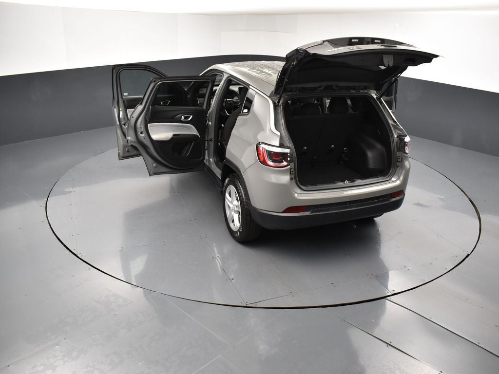 2023 Jeep Compass Sport