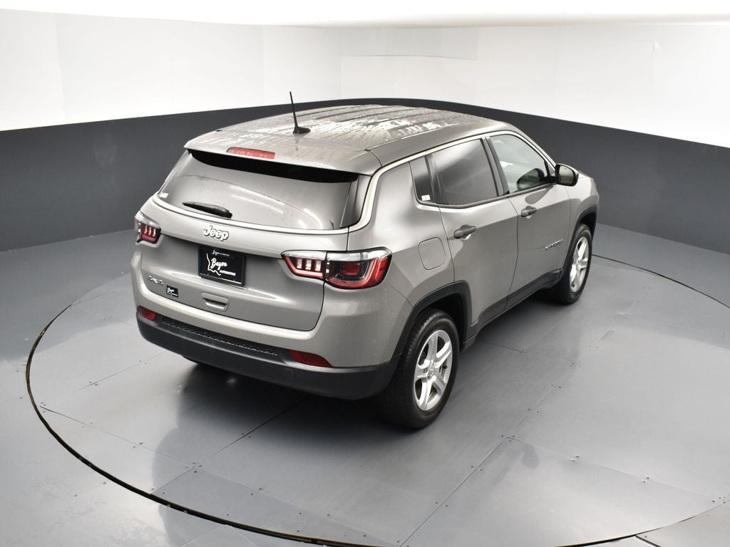 2023 Jeep Compass Sport