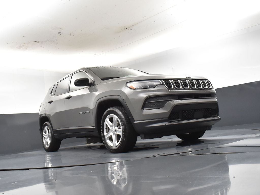 2023 Jeep Compass Sport