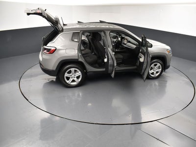 2023 Jeep Compass Sport