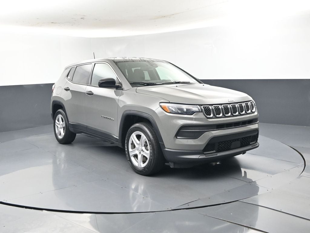 2023 Jeep Compass Sport