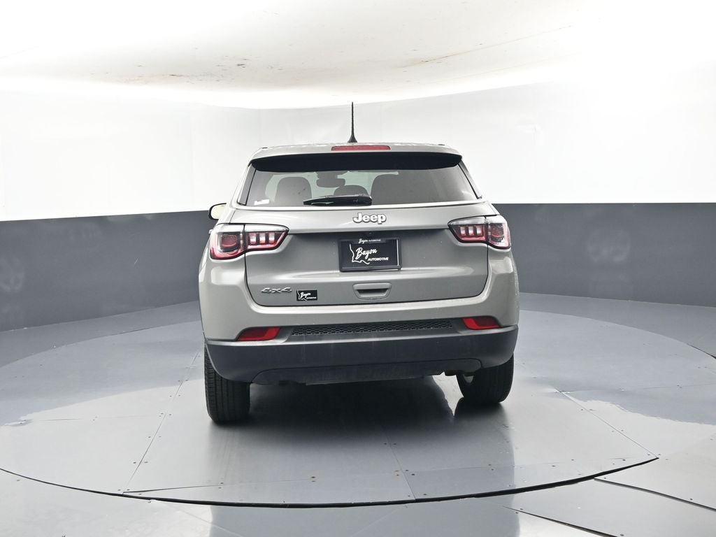 2023 Jeep Compass Sport