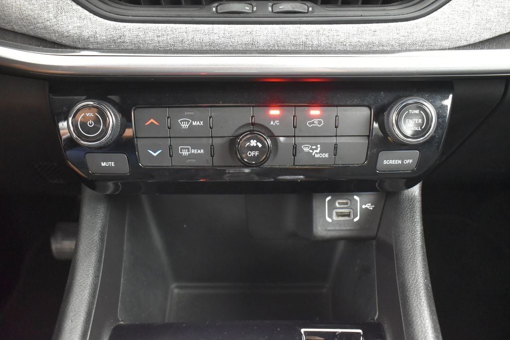 2023 Jeep Compass Sport