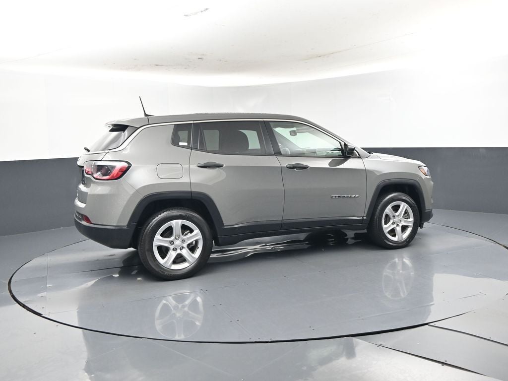 2023 Jeep Compass Sport