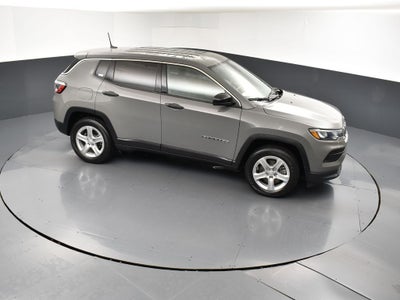 2023 Jeep Compass Sport