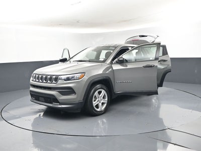 2023 Jeep Compass Sport
