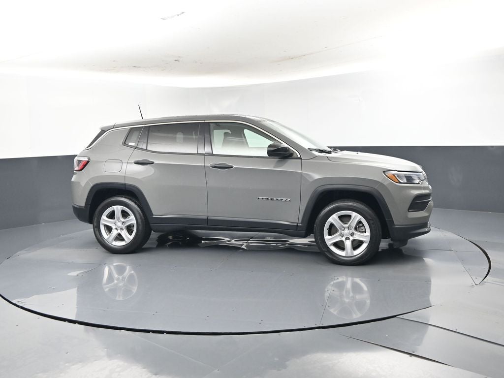 2023 Jeep Compass Sport