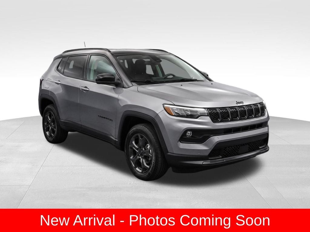 2024 Jeep Compass Latitude
