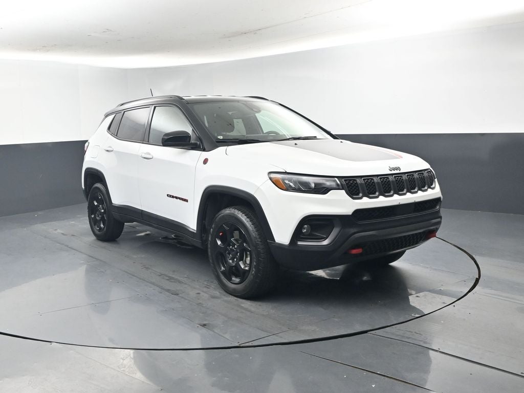 2023 Jeep Compass Trailhawk
