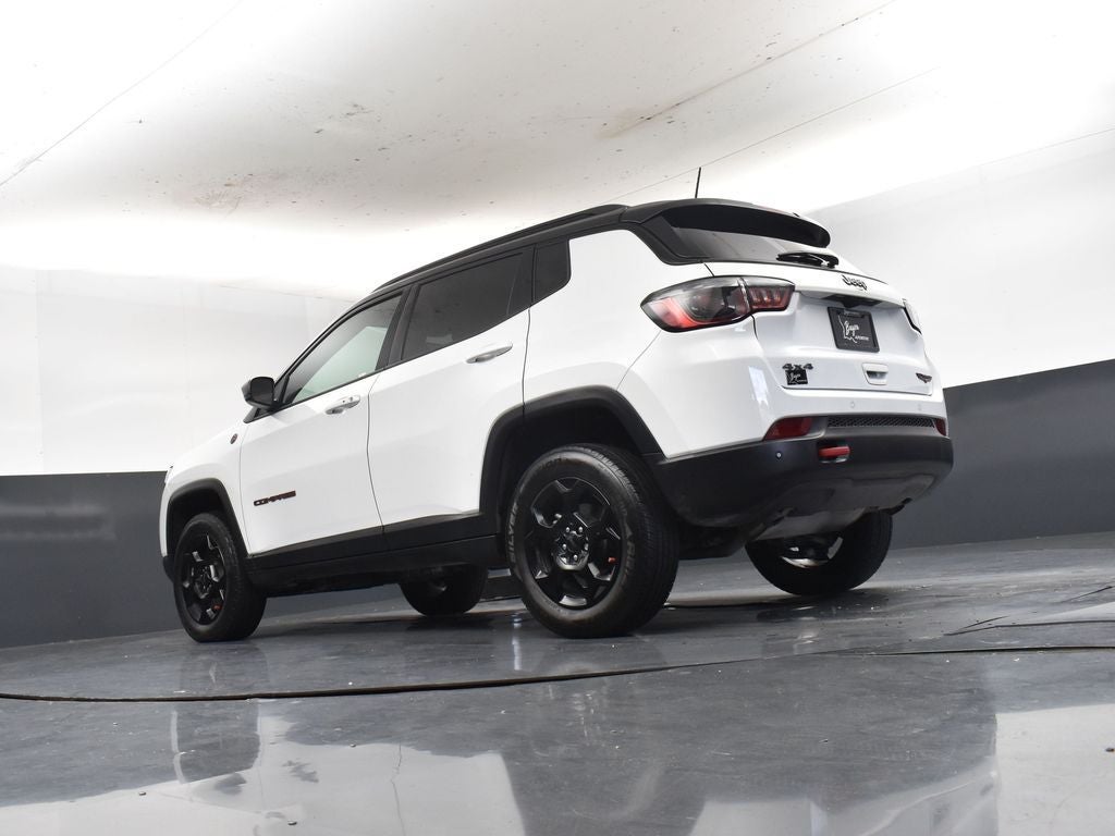 2023 Jeep Compass Trailhawk