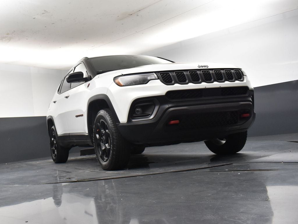 2023 Jeep Compass Trailhawk