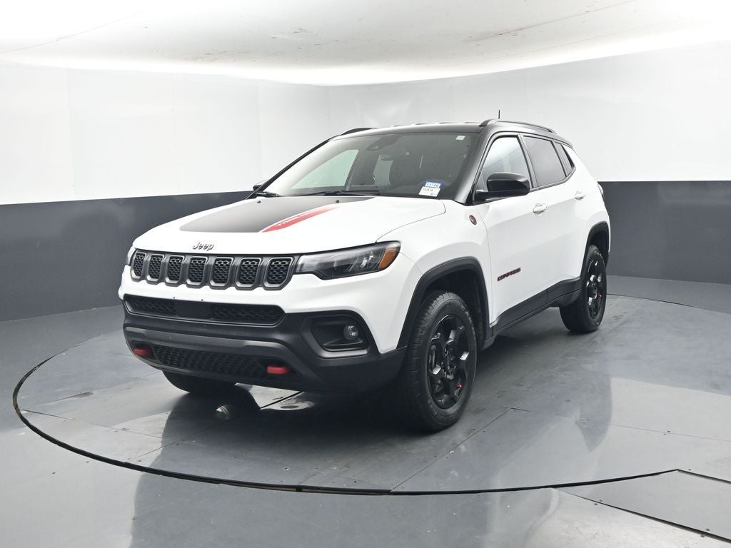 2023 Jeep Compass Trailhawk