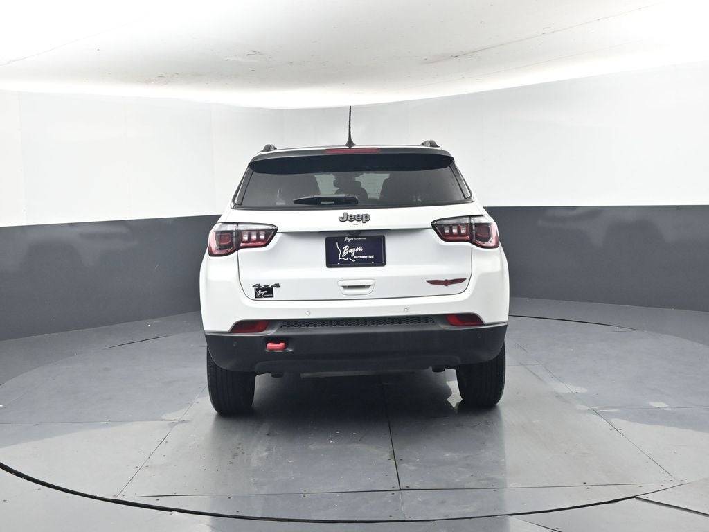 2023 Jeep Compass Trailhawk