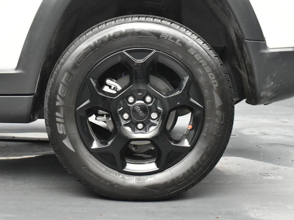 2023 Jeep Compass Trailhawk