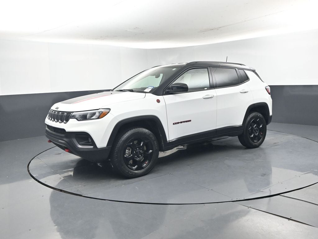 2023 Jeep Compass Trailhawk