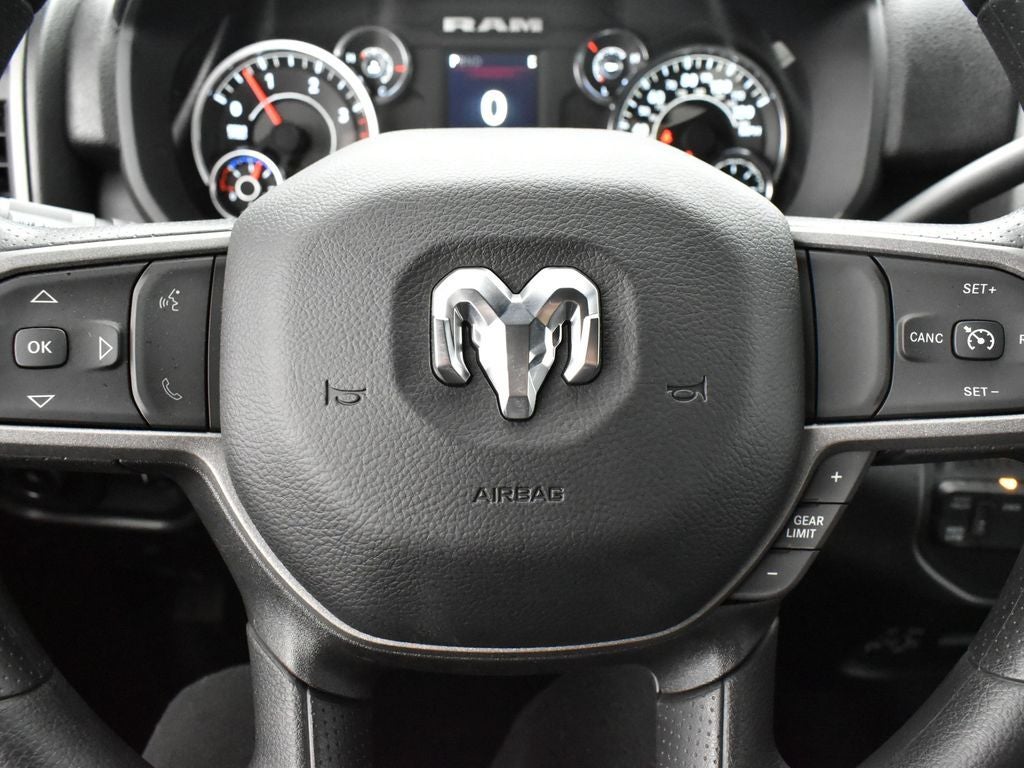 2024 RAM 3500 Tradesman