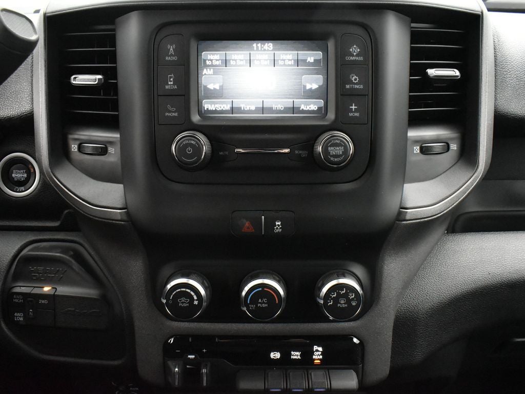 2024 RAM 3500 Tradesman