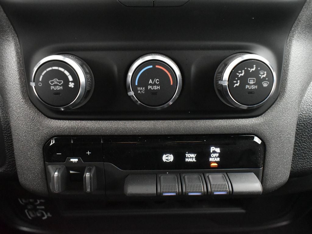 2024 RAM 3500 Tradesman