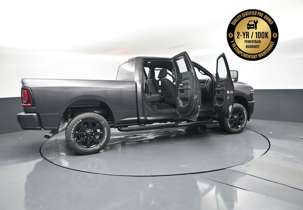 2025 RAM 2500 Big Horn