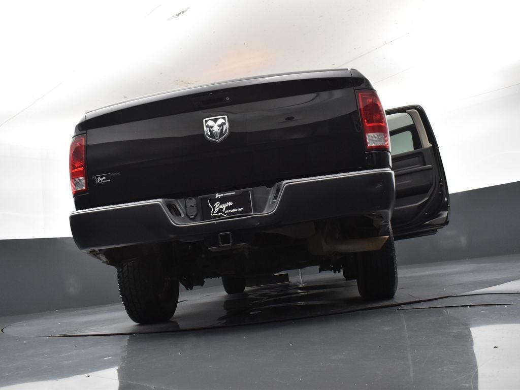 2021 RAM 1500 Classic Tradesman