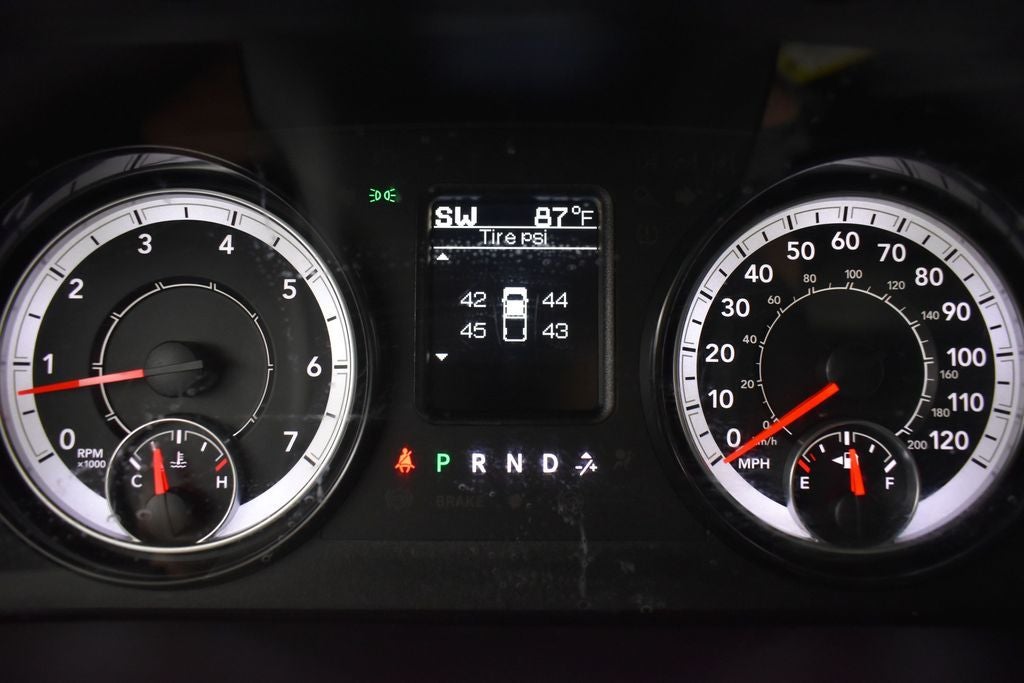 2021 RAM 1500 Classic Tradesman