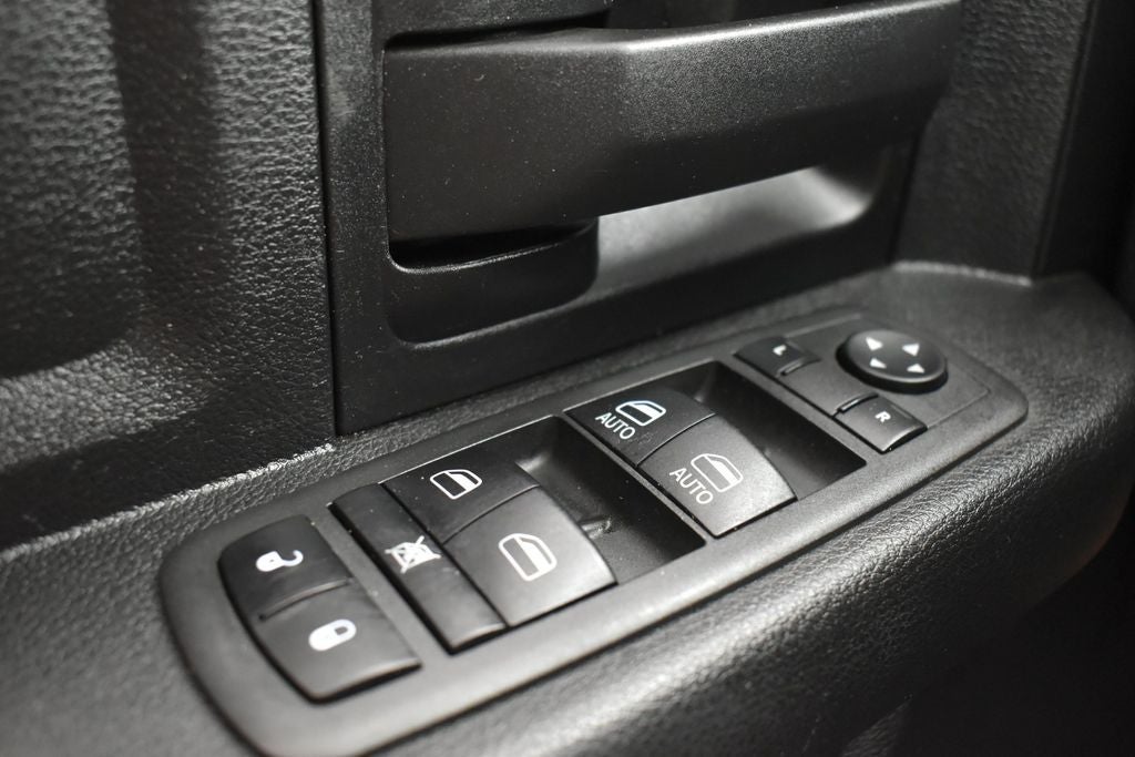 2021 RAM 1500 Classic Tradesman