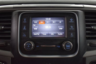 2021 RAM 1500 Classic Tradesman