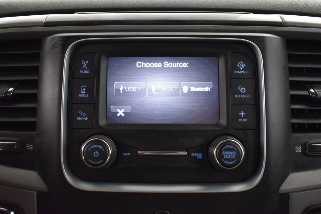 2021 RAM 1500 Classic Tradesman