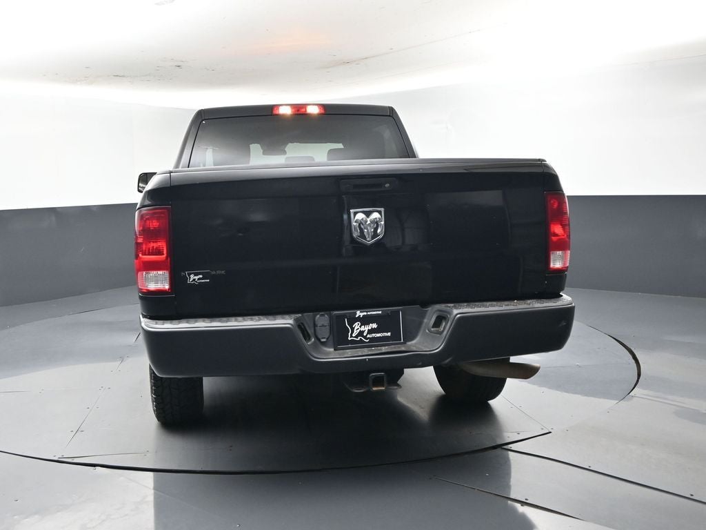 2021 RAM 1500 Classic Tradesman