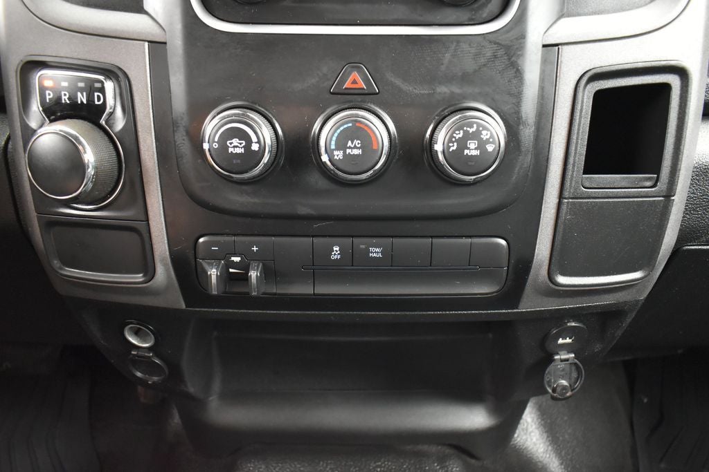 2021 RAM 1500 Classic Tradesman
