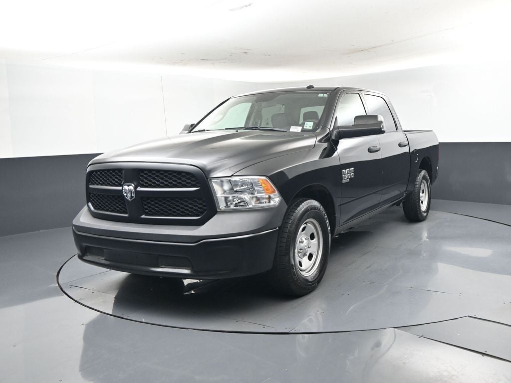 2021 RAM 1500 Classic Tradesman