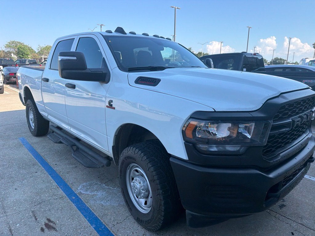2024 RAM 2500 Tradesman