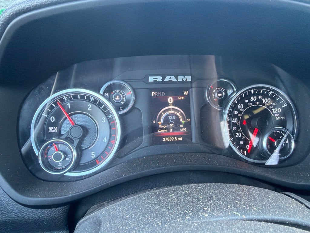2024 RAM 2500 Tradesman