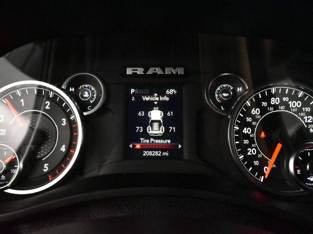 2024 RAM 2500 Big Horn