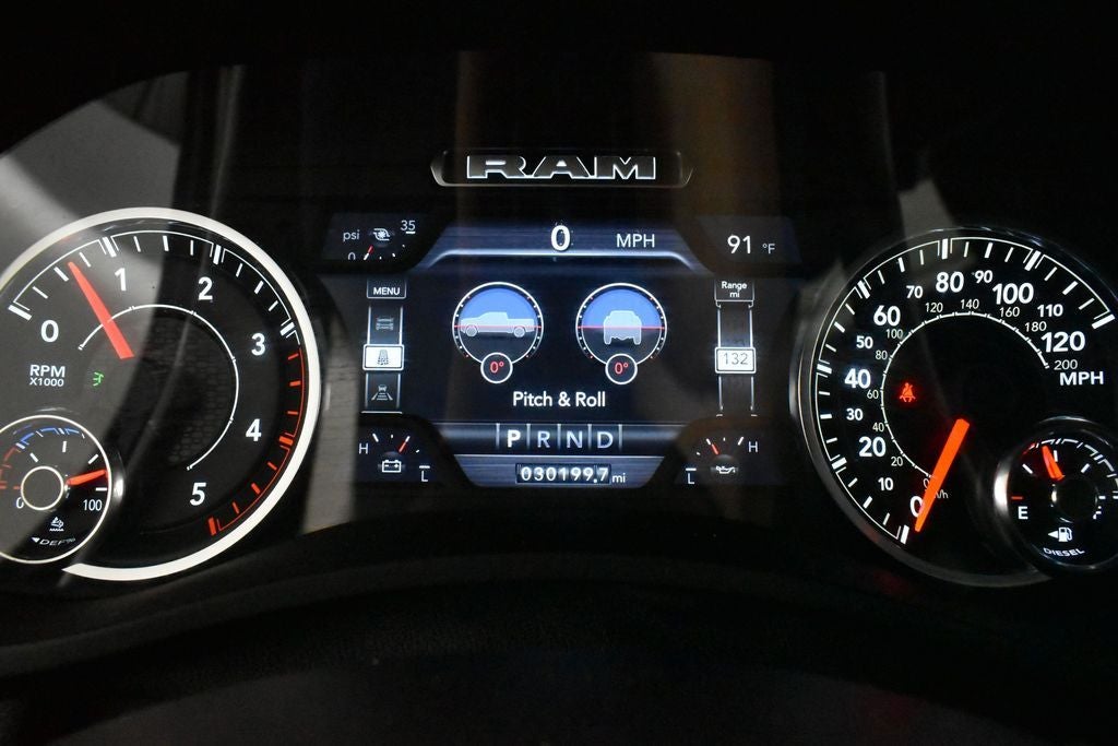 2024 RAM 2500 Laramie