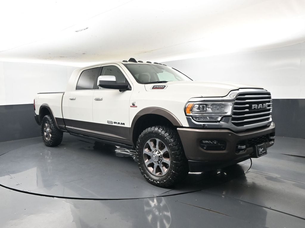2022 RAM 2500 Laramie Longhorn 4X4 Mega Cab's photo
