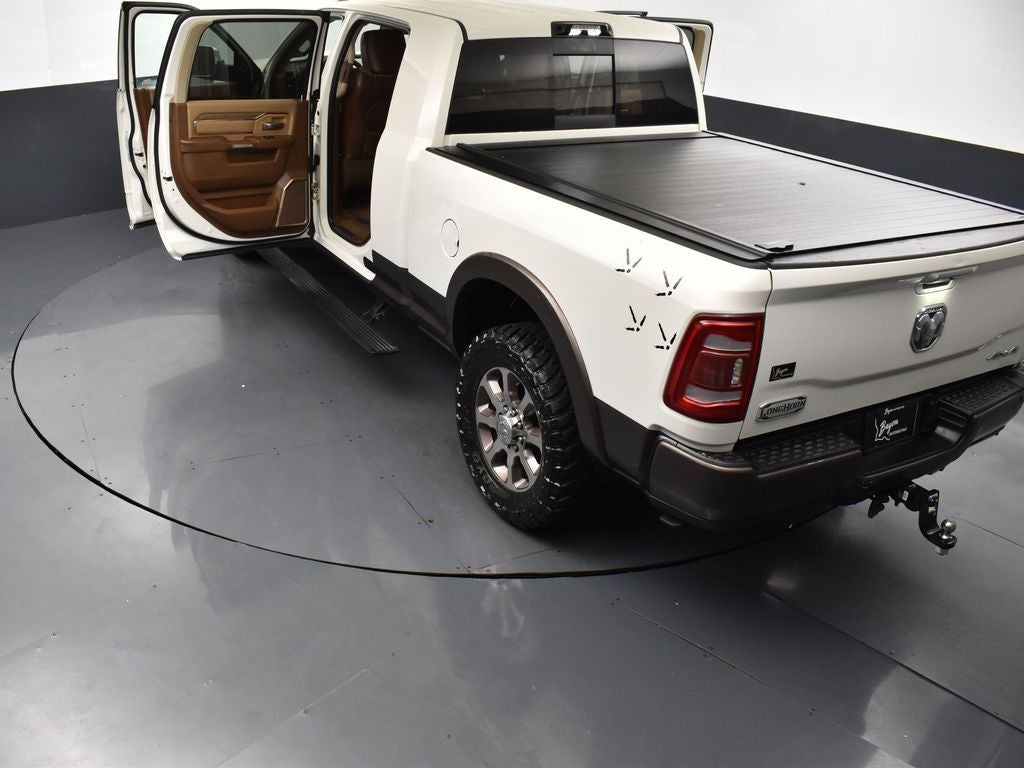 2022 RAM 2500 Longhorn