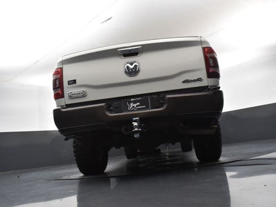 2022 RAM 2500 Longhorn