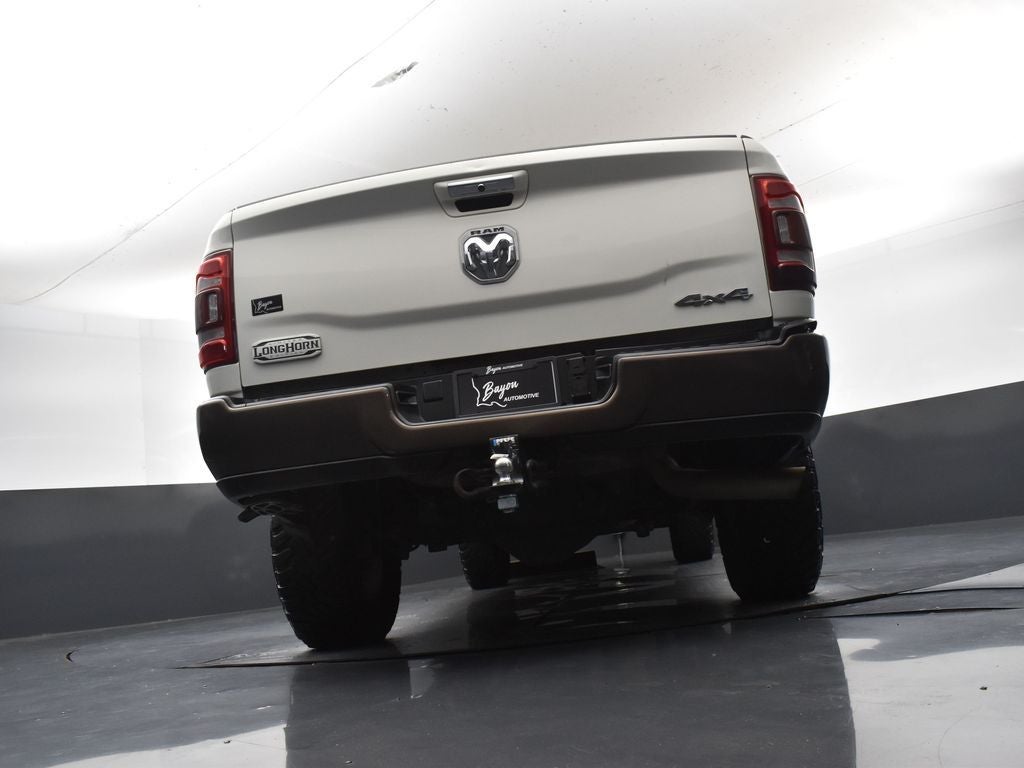 2022 RAM 2500 Longhorn
