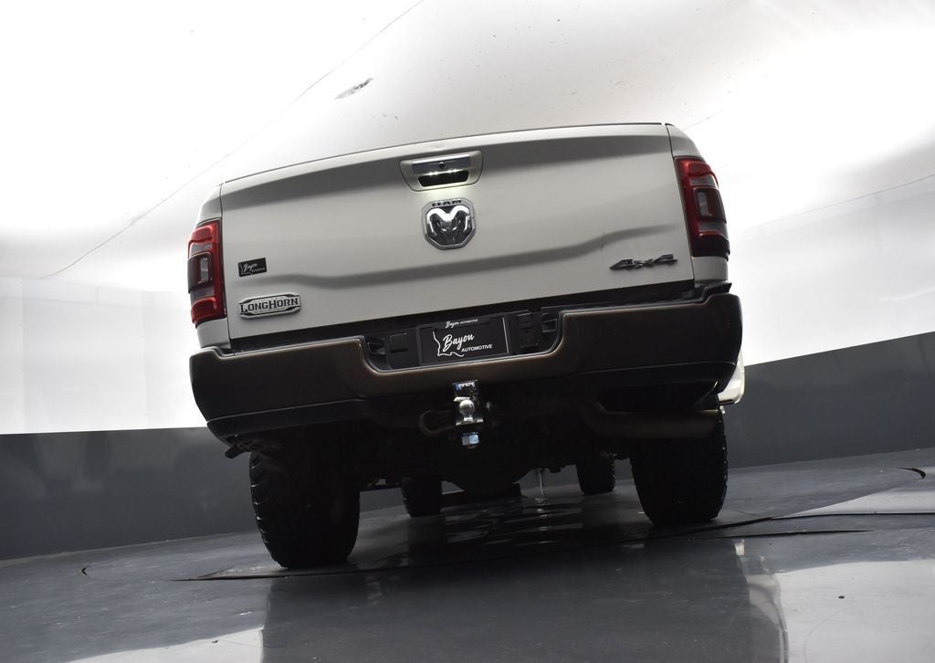 2022 RAM 2500 Longhorn
