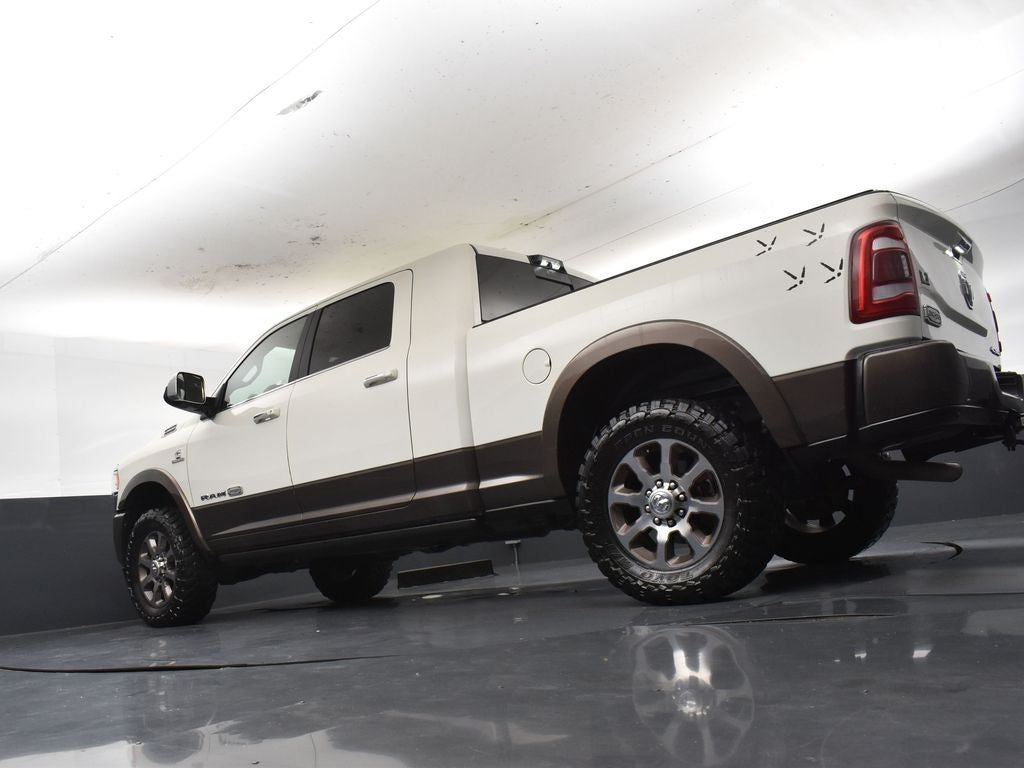 2022 RAM 2500 Longhorn