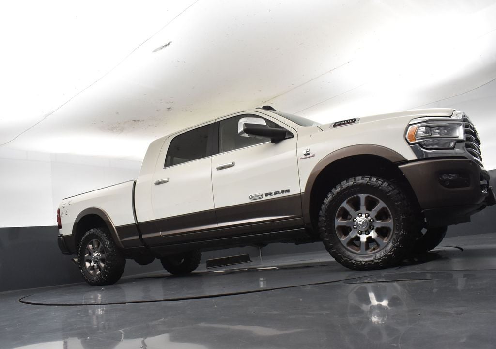 2022 RAM 2500 Longhorn